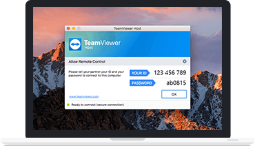 Teamviewer Client For Mac
